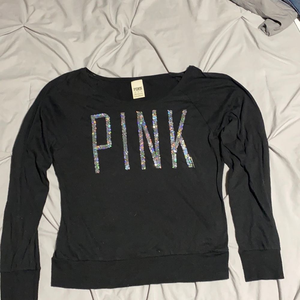 VS PINK long sleeve